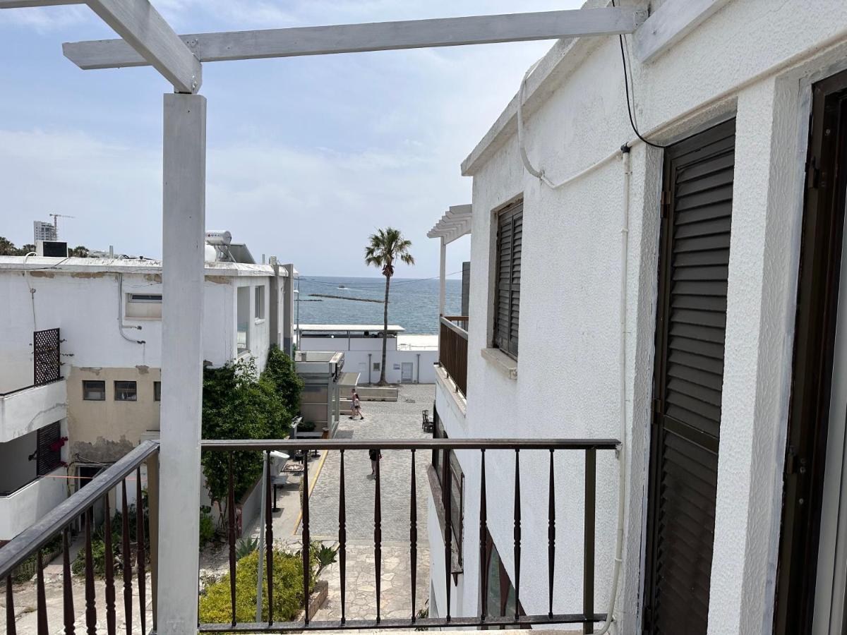 Seaside Apartments Paphos Kültér fotó